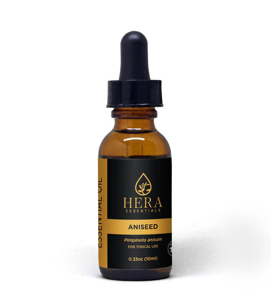 Pure Aniseed Essential Oil: Aromatic Essence for Wellness