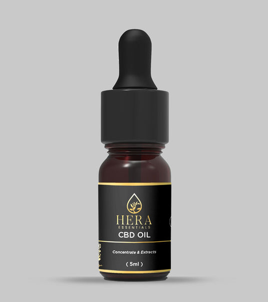 CBD Wellness Oil: Pure Extract for Natural Relief